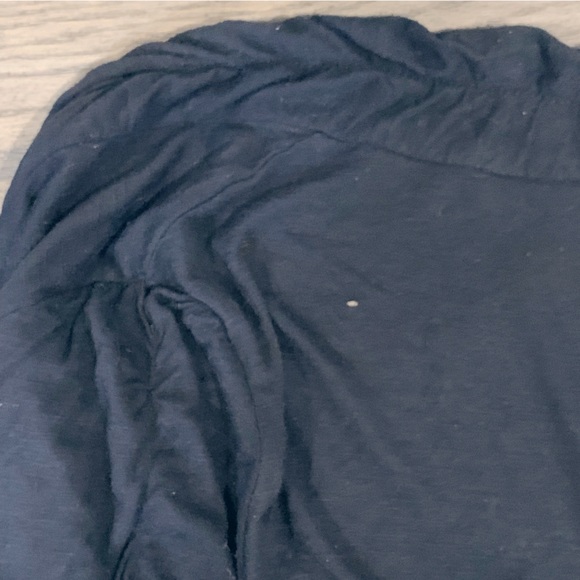 ❤️  Inc Open Front Twisted Detail Cardigan Womens 1X - Picture 3 of 7